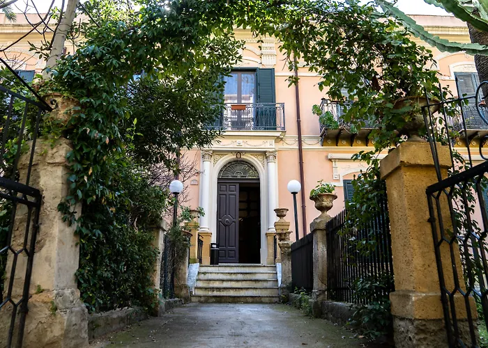 BB Maison Villa Pirandello Agrigento